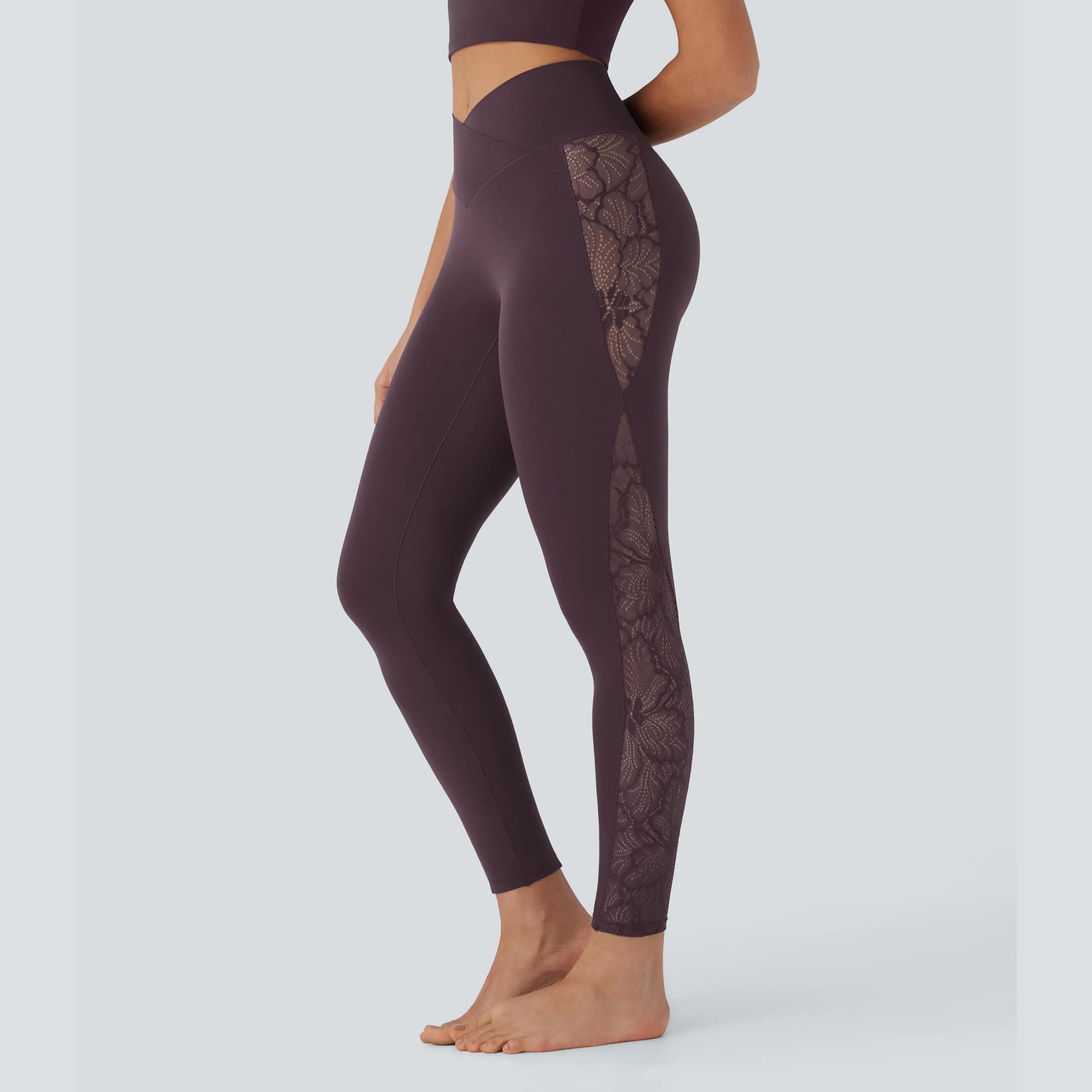 Dusky Evening purple