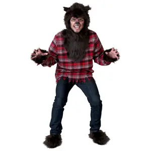 Adult Werewolf Costume