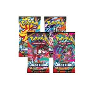 Chaos Rising Case Break (216 packs) Thursday [Pre-Order]