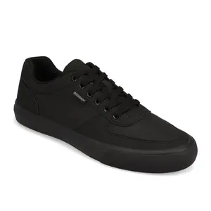 Dockers Mens McCoy Casual Sneaker, Black Mono, Size 10.5