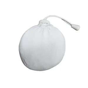 Tumbl Trak Chalky Hands Chalk Ball 56G White, 2 oz