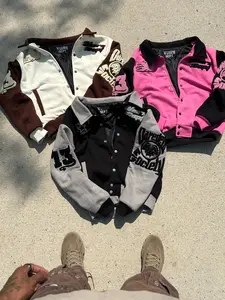 Daredevil Varsity Jacket