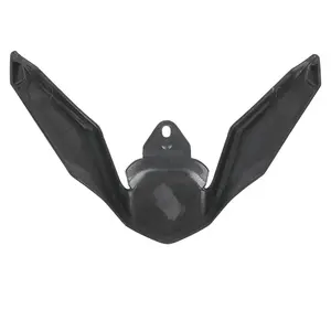 Motorcycle Front Beak Fairing Extension Fender, Wheel Extender Cover, Motorcycle Accessories for BMW R1200GS R1250GS LC ADV 2018-2019