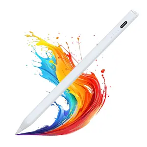 Universal Capacitive Stylus Pen, High Precision Universal Stylus for iPad iPhone Tablet, Capacitive Touch Screen Pen for Samsung Galaxy, Tablet Parts, Tablet Accessories