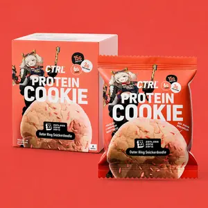 Outer Ring Snickerdoodle - Protein Cookies (6 Pack) Sweet Crunchy