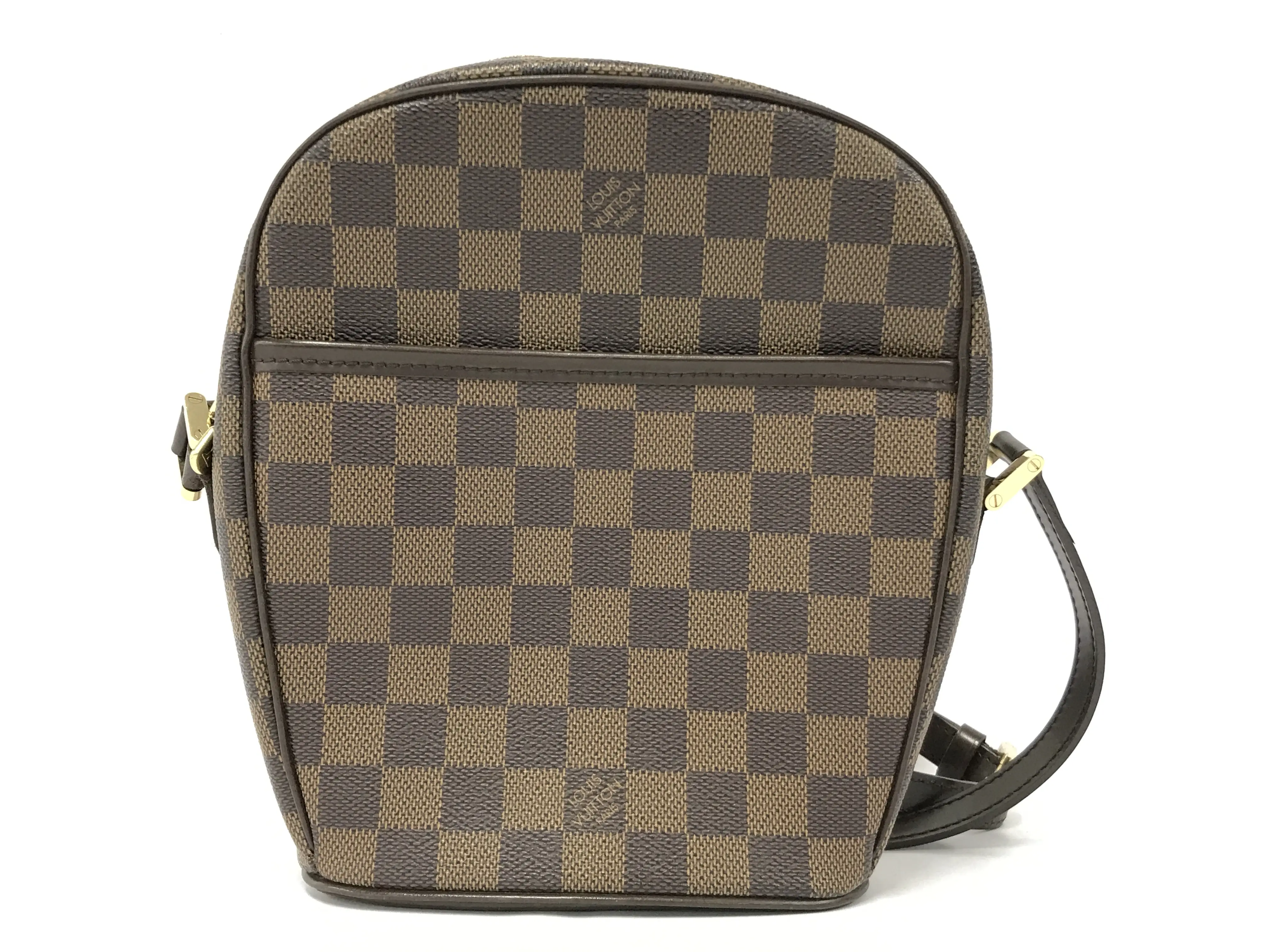 Pre-owned Louis Vuitton PVC Shoulder Bags Damier Damier Panema PMN51294M41522 Shoulder Bag