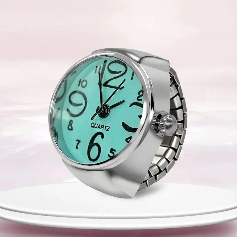 New and Fun Ring Watch