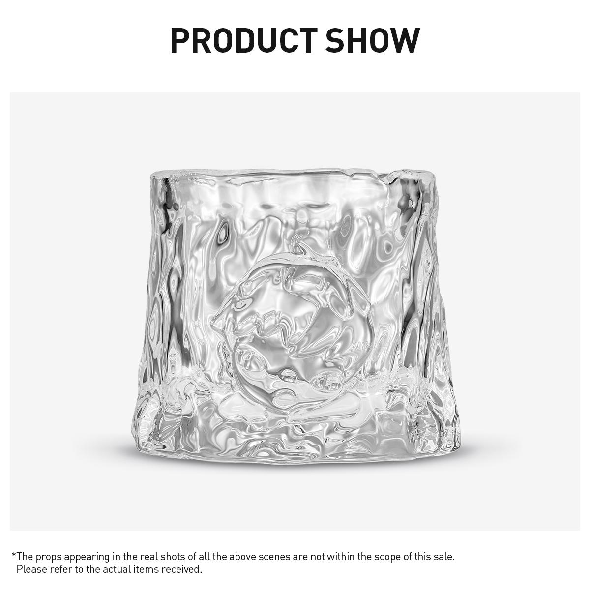 POP MART Hirono Living Wild-Hirono Whiskey Glass