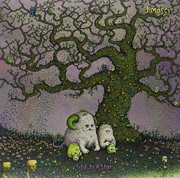J Mascis - Tied to a Star  [VINYL RECORD - LP]