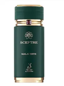 Sceptre Malachite By Maison Alhambra 3.4oz EDP Spray for UNISEX