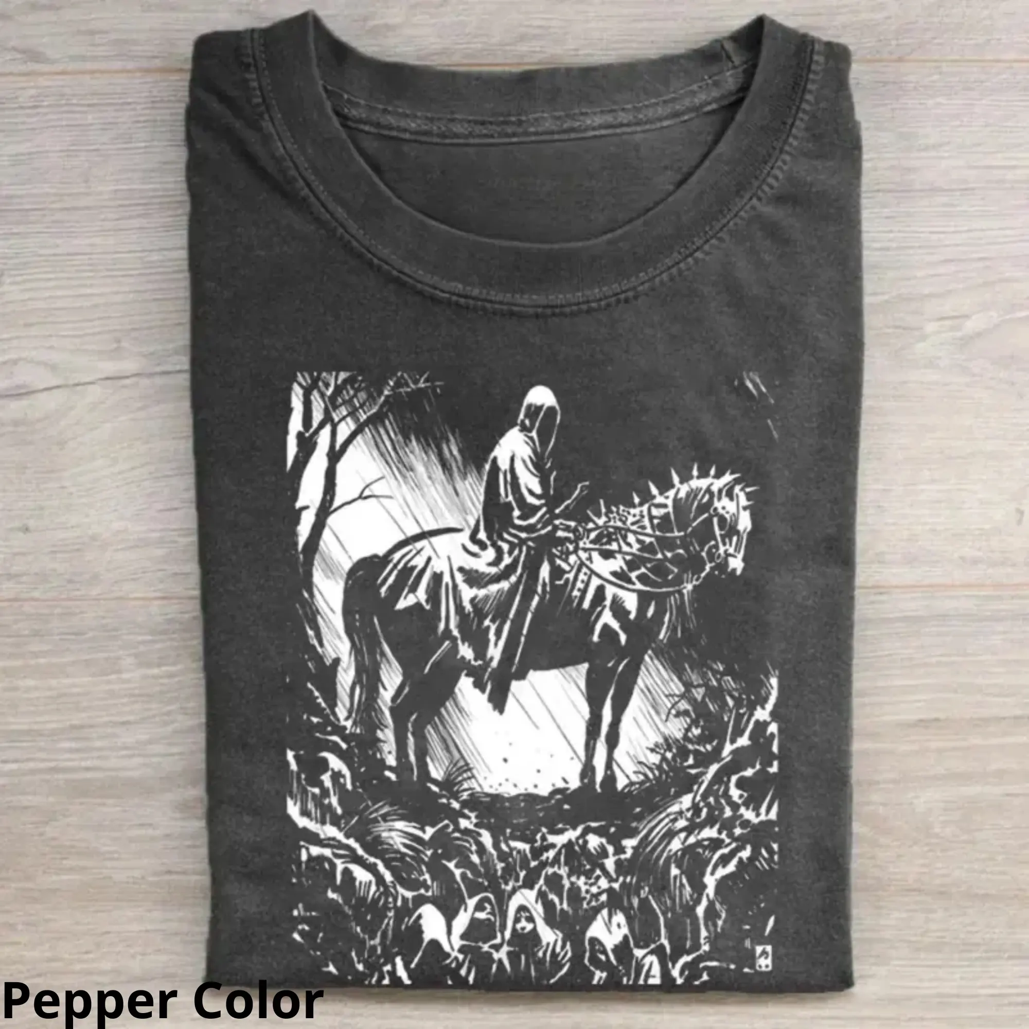 Vintage Clothing, Breaking Bad Jesse Pinkman & Jane Margolis Graphic Streetwear Merch, Short-Sleeve Round Neck T-Shirt - Casual Printed