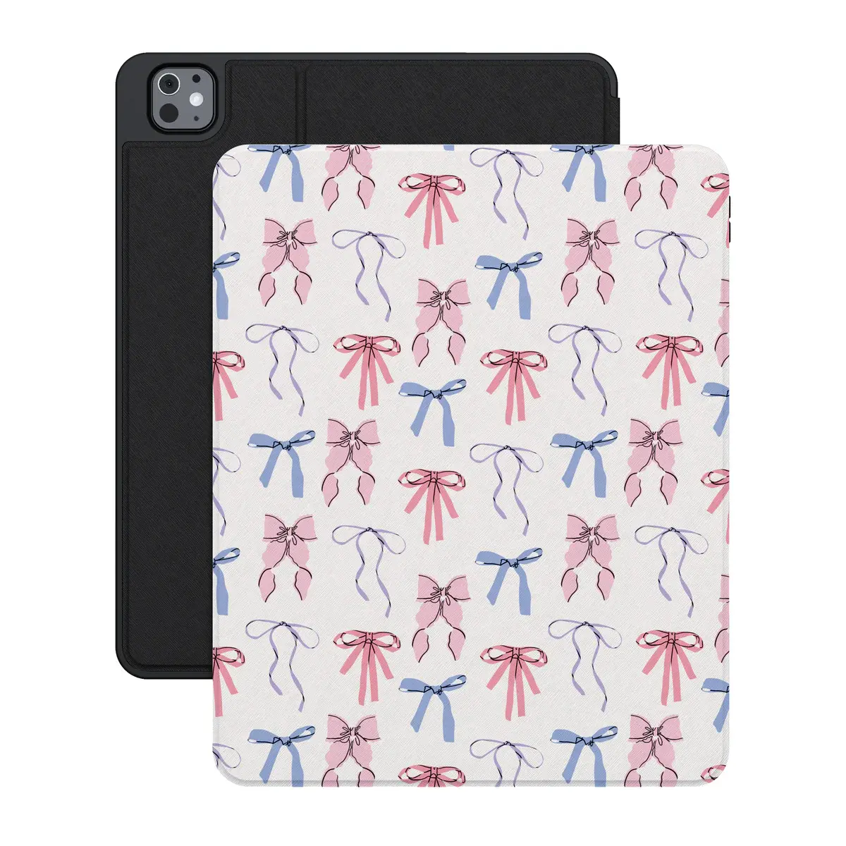 Casely iPad Case | Coquette Girlie | Pastel Bows