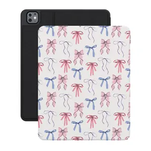 Casely iPad Case | Coquette Girlie | Pastel Bows