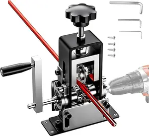Manual Wire Stripper Machine – Drill or hand crank, strips 0.06–1 inch copper wire fast. Turn scrap into cash without burning or slicing your fingers. A must‑have for DIY recycling and scrappers