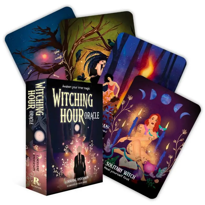 Witching Hour Oracle
