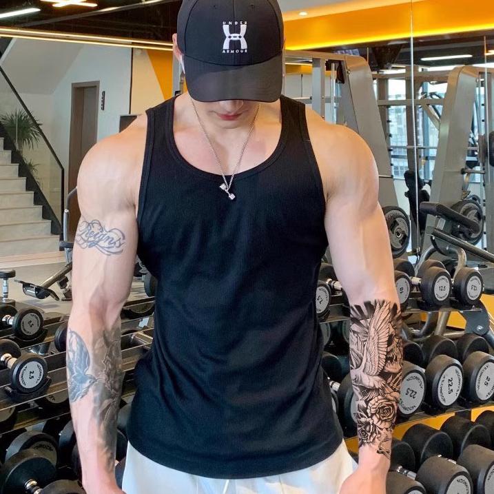 76 Sheets Large-Size Black TemporaryTattoos Stickers,Forearm DesignsFeaturing Tribal Wolf, Tiger, Lion, Owl,Skeleton Skull, Temp Halloween FakeTattoo Stickers, Rose, and Animals Sensitive