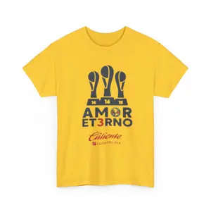 America Amor Et3rno Tricampeon Shirt, Playera 2024