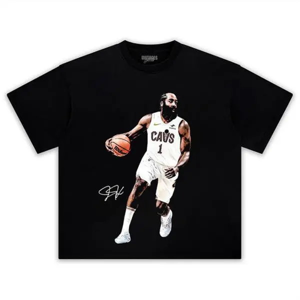 JAMES HARDEN - THE DEBUT TEE & LS & HOODIE