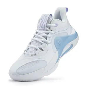 361° Aaron Gordon Zen Team Basketball Shoes for Men Breathable Outdoor Sneakers Cushion Zen 4 Anti Slip Practice Student Sports Shoes for Teens and Adults Zapatillas de baloncesto Hombre