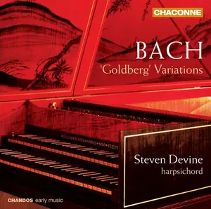 Steven Devine - Goldberg Variations  [COMPACT DISC - CD]
