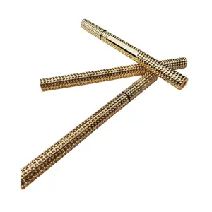 Eyeliner Glue Pen - Black Liner - Lash Glue - Long-lasting -  2 in 1 eyeliner Glue - Convenient - Lasting Hold