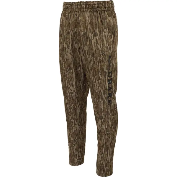 Drake MST Under-Wader Jogger Pant, Breathable Lightweight Activewear, Quick Dry Performance Fabric, Casual Street Fashion, Travel Hiking Outdoor Bottoms, UV Protection Pants