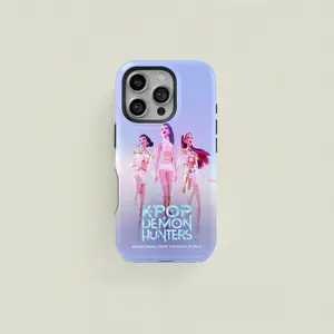 Korean Pop Group Print Phone Case, Compatible with iPhone 11-17 Pro Max & Samsung Galaxy S23-S25 Ultra, Stylish Protective Cover
