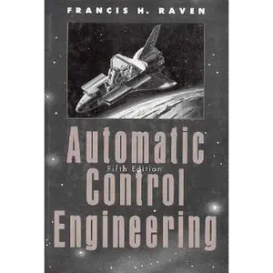 USED Book - Automatic Control Engineering, 5th Edition (McGraw-Hill Series in Mechanical Engineering) by Francis H. Raven (Hardcover) - english