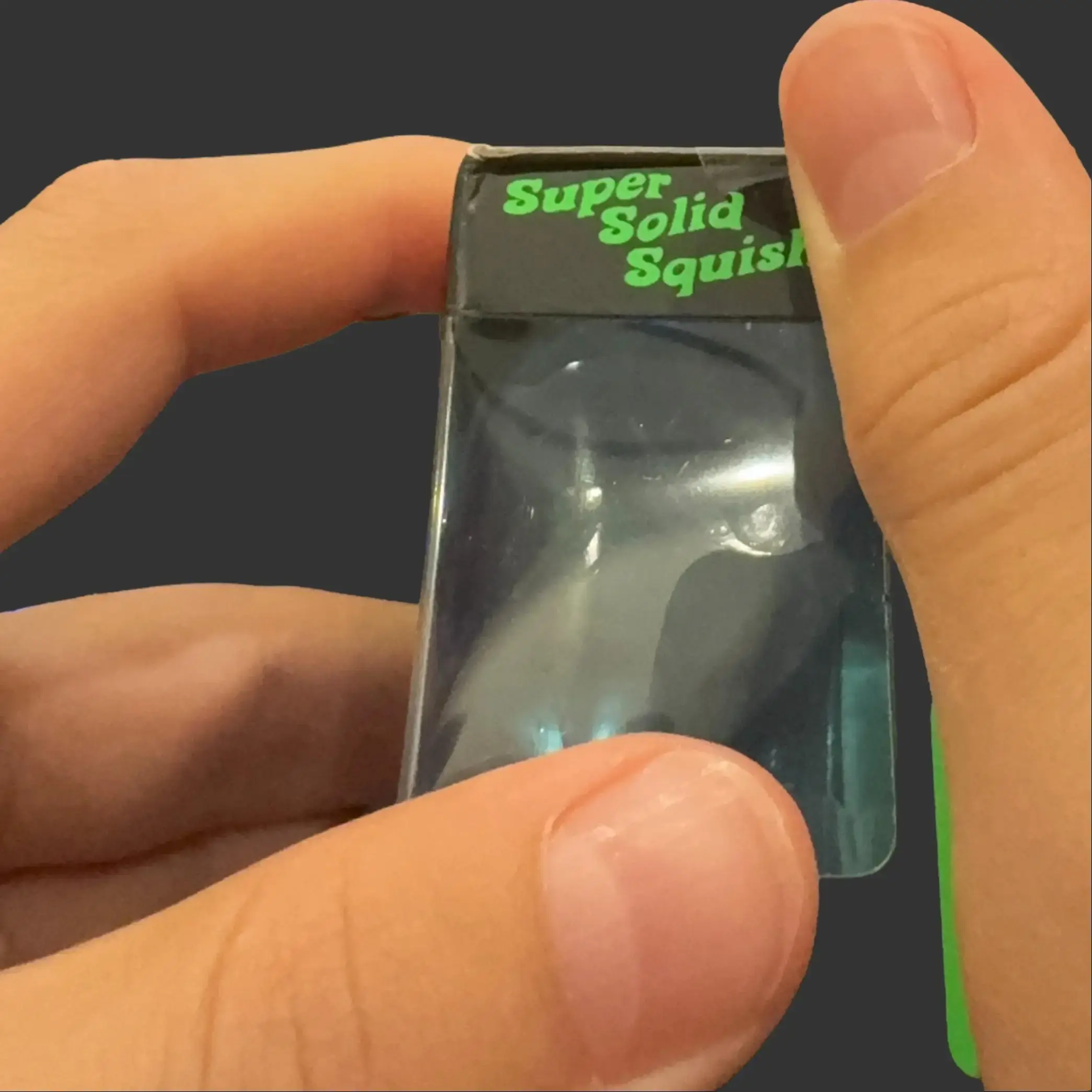 Cube squishy