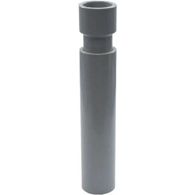212 MAIN 1 in. PVC Expansion Coupling, 2-Piece Set, Temperature Compensating for Exposed Conduit, UL Listed, NEMA TC-3, Two Piece