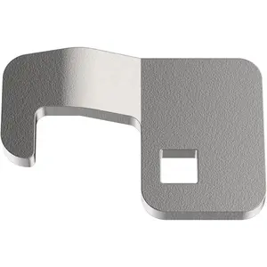 Heavy-Duty C7120 Mailbox Lock Cam for C9100 C9200, Florence 1570F Series, USPS L-1172C, CBU, STD-4C, Silver