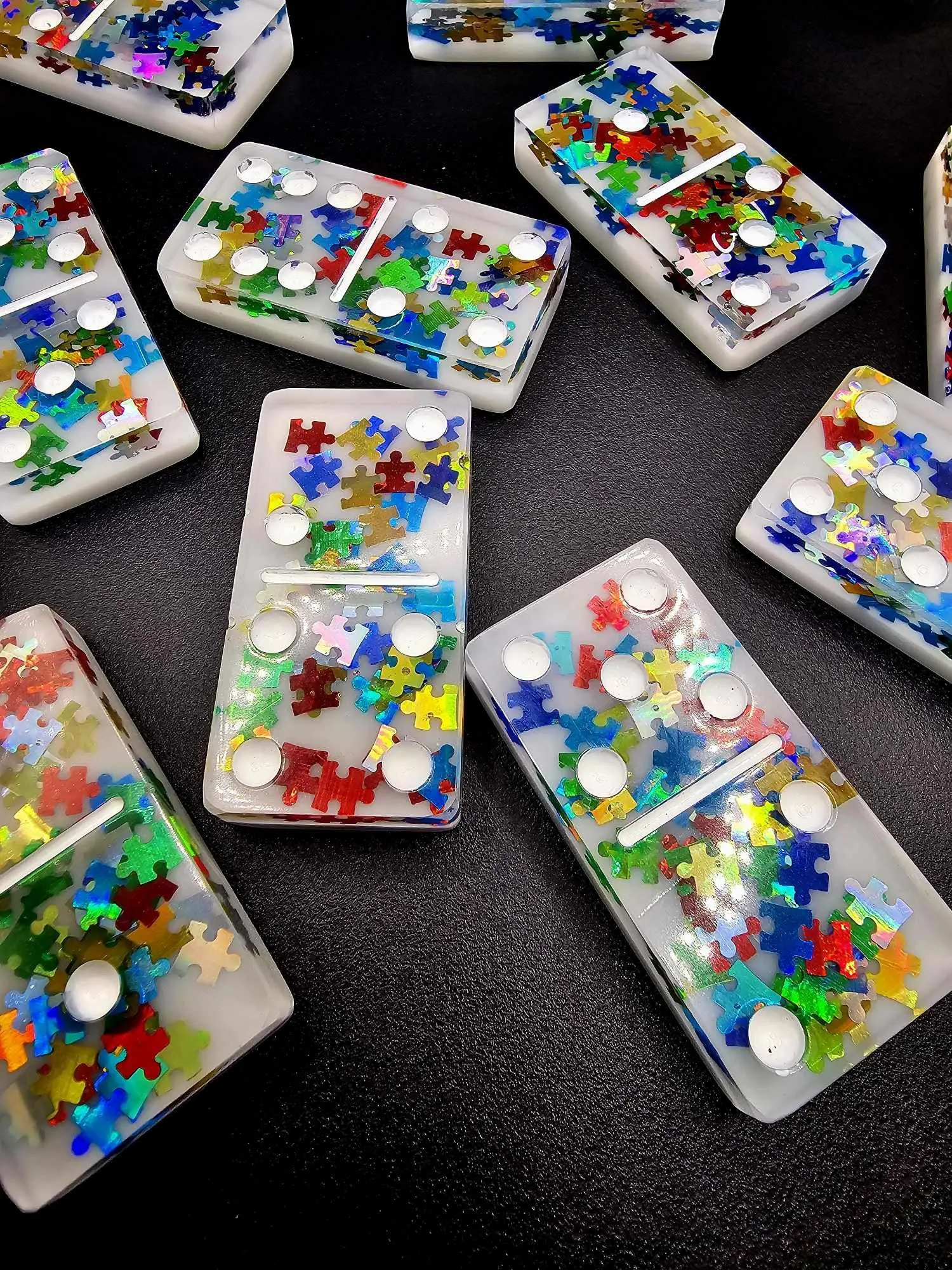 Autism Dominoes