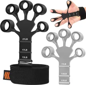 Ultimate Dual-Sided Grip Strength Trainer - Enhance Your Rehabilitation, Boost Rock Climbing Performance, and Relieve Arthritis Pain