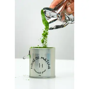 House of Matcha Ceremonial Blend Matcha Traditional Japanese Tea