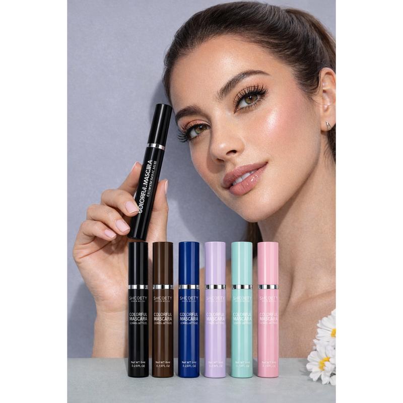 ColorCurl Waterproof Mascara