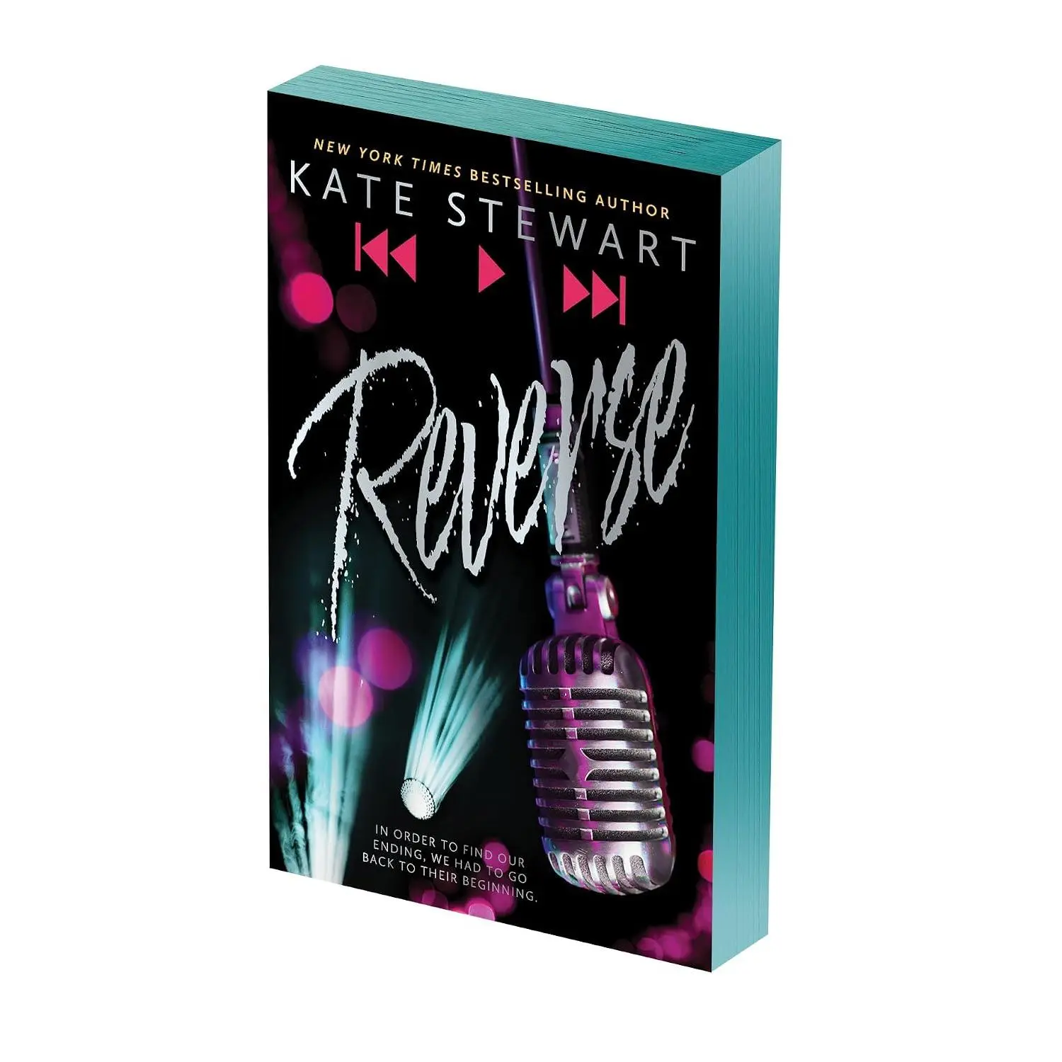 Reverse: Deluxe Limited Edition (Bittersweet Symphony Duet)