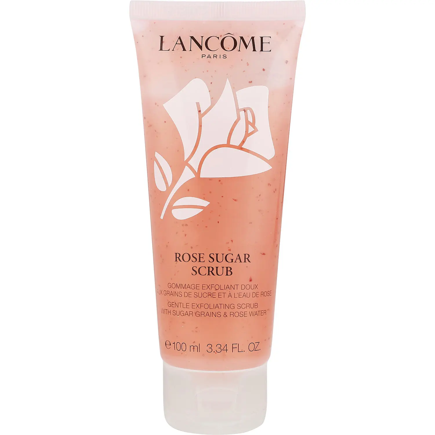 Lancome By Lancome Hydra Zen Rose Sugar Scrub For Women