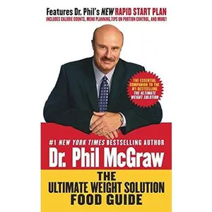 USED-The Ultimate Weight Solution Food Guide by Dr Phil McGraw (Paperback)