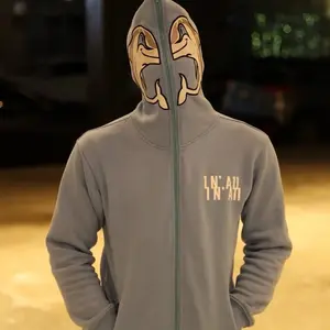 Dolphin full zip jacket