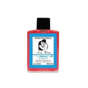7 Sisters Irresistible Oil 1/2 oz to make the wearer irresistible