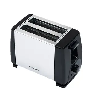 Integrated Automatic Pop-up Household Toaster Multifunctional Breakfast Sandwich Making Machine