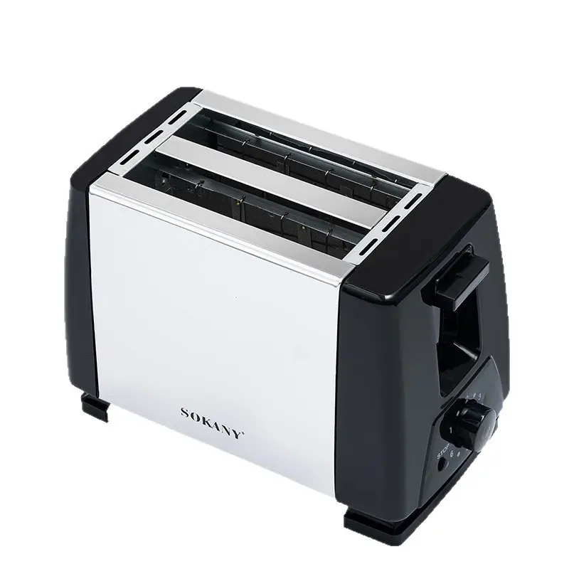 Integrated Automatic Pop-up Household Toaster Multifunctional Breakfast Sandwich Making Machine