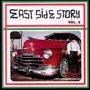 Various Artists - East Side Story Vol. 2  [COMPACT DISC - CD]