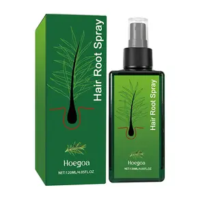 Rosemary Hair Growth Spray for Thicker Fuller Hair, Natural Hair Loss Treatment & Scalp Moisturizer with Jojoba & Castor Oil, Deep Repair for Dry Frizzy Damaged Hair, Hair Regrowth Spray for Men & Women (120ml)  Treatment Oil