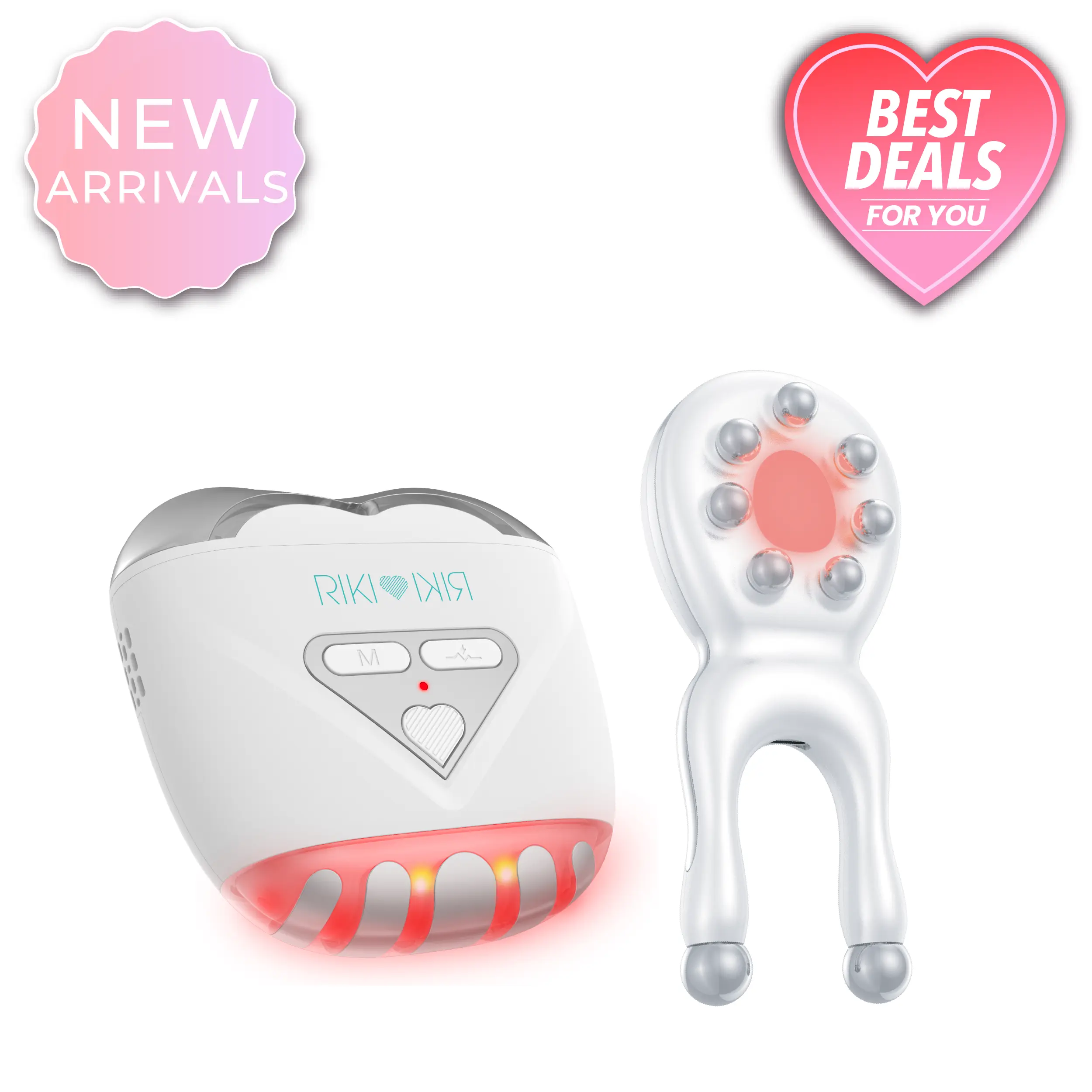 RIKI SCULPTRESS PRO 2.0 & RIKI SCULPTRESS MINI