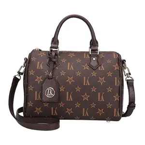 Women Famous Brands Leather Designer Purse Ladies Tote Shoulder Bags