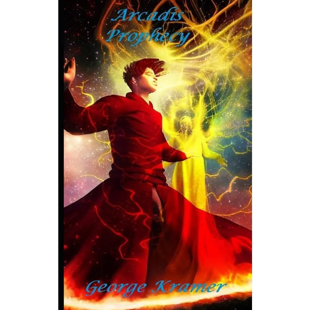 USED Book - Arcadis: Prophecy: Book One by Kramer, George (Paperback) - english