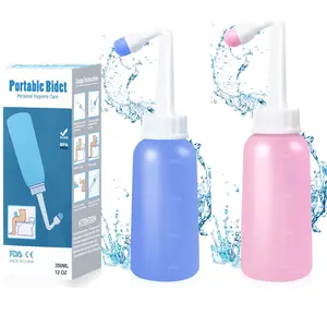 1pc postpartum care bottle, 350 ml/12 oz, perineal care bottle, essential for postpartum use, inverted postpartum care bottle, tasteless, made of environmentally friendly and recyclable materials, used for postpartum perineal recovery and cleaning