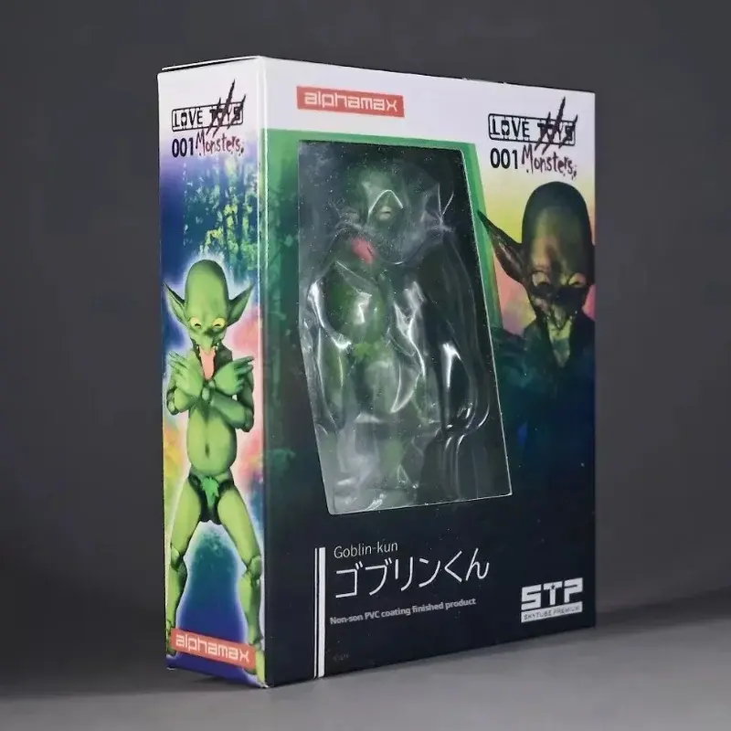 New Green Goblin Articulated Action Figure Anime Model Statue Collection Desktop Decoration Ornament Model Toy Boys Gift