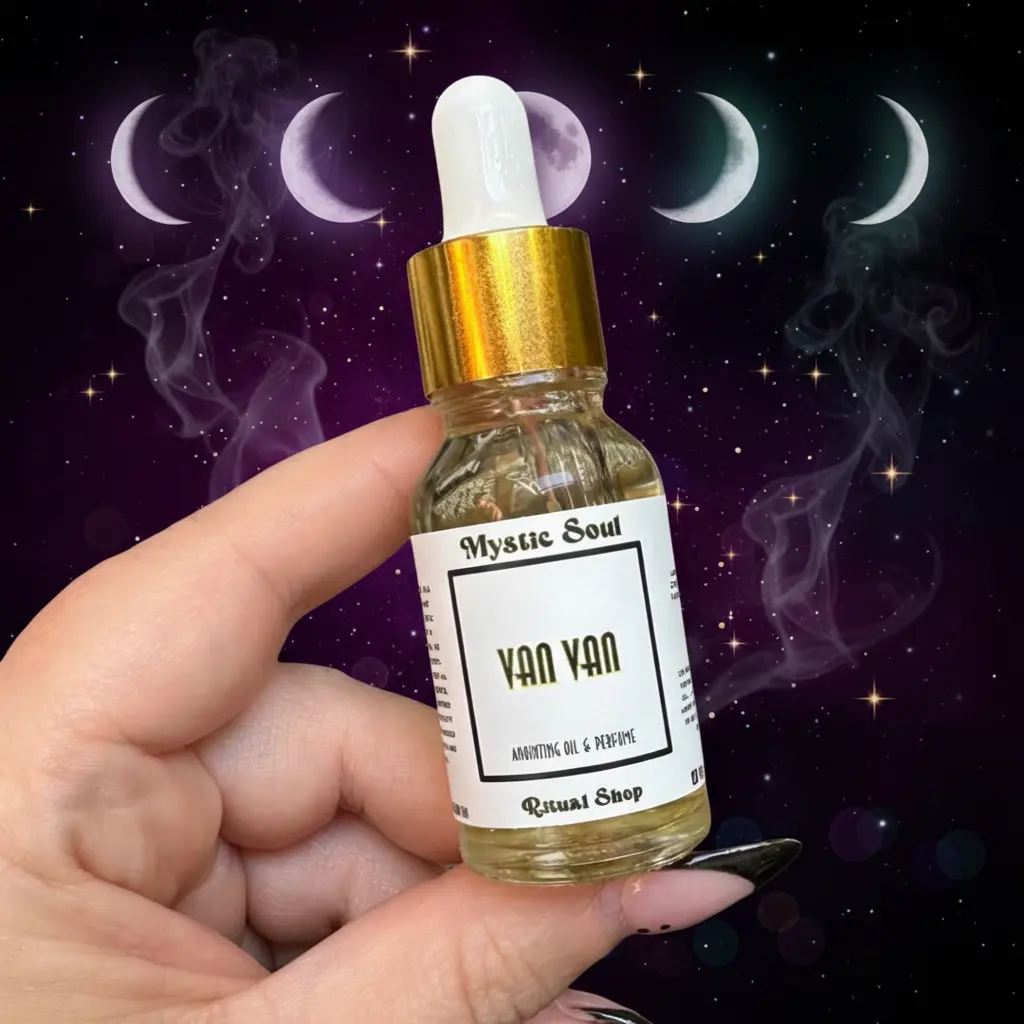Van Van Oil